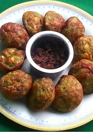 A picture of Whole moong appe.