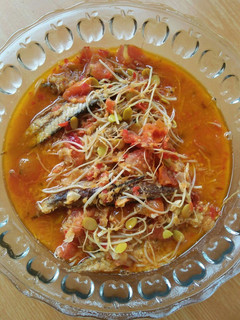 Foto resep Ikan Pindang Ale Bumbu Rujak