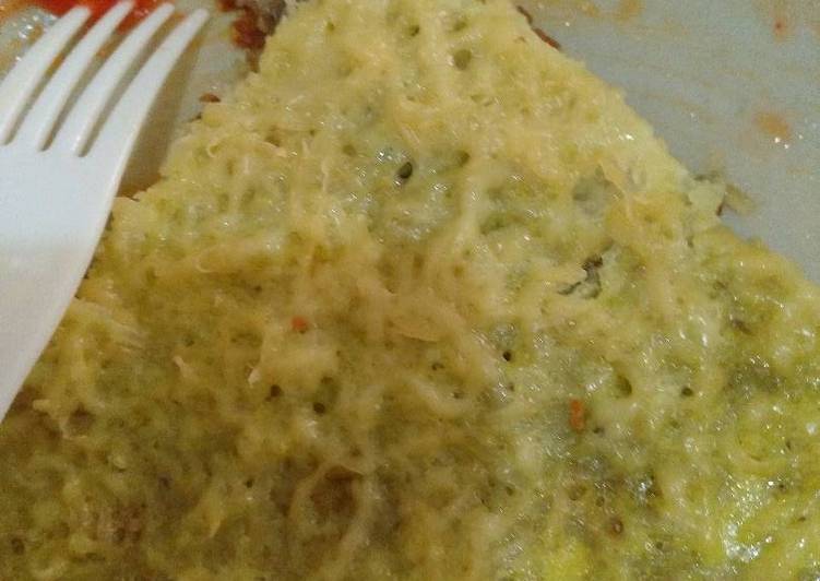 Resep: Kentang parut panggang keju yang Gurih