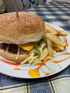 Φωτογραφία της συνταγής Σπιτικό Burger