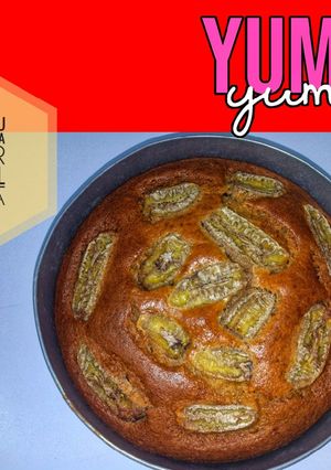 Foto resep Bolu Pisang Tanpa Mixer
