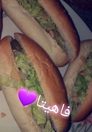 صورة لوصفة فاهيتا دجاج