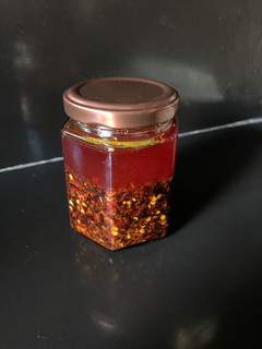 Foto resep Chilli Oil Gurih (Cocok untuk dimsum, mie instan, dll)