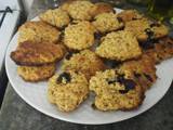 Galletitas de avena