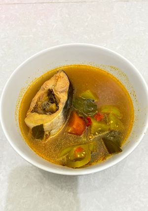 Foto resep Pindang Patin Khas Palembang