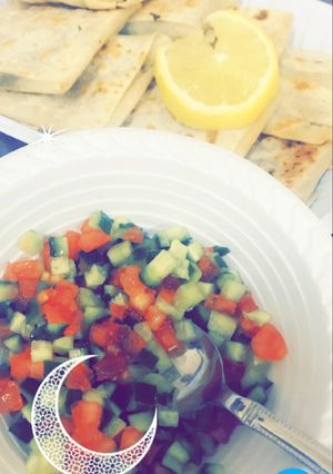 صورة لوصفة مطبق