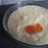 Arroz con leche saborizado con naranja !