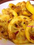 ACHARD de CITRONS