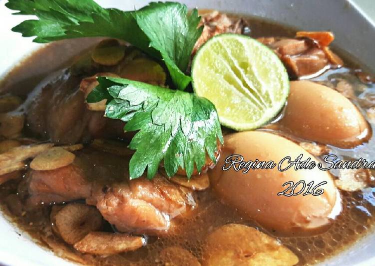 Bahan Ayam kuah cotis (tauco-petis) 😊 | Bahan Membuat Ayam kuah cotis (tauco-petis) 😊 Yang Menggugah Selera