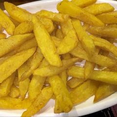 A picture of Crispy fries.