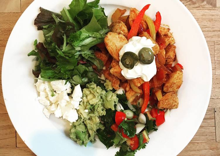 Fajita Bowl