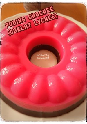 Foto resep Puding ChoChee #Ketopad #PekanInspirasi #BikinRamadanBerkesan