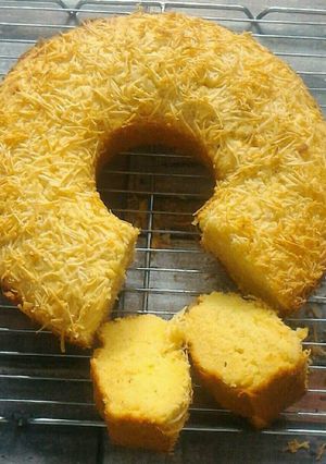 Foto resep Bolu Tape Chenniezhang