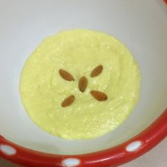A picture of Diet Termiric kheer.