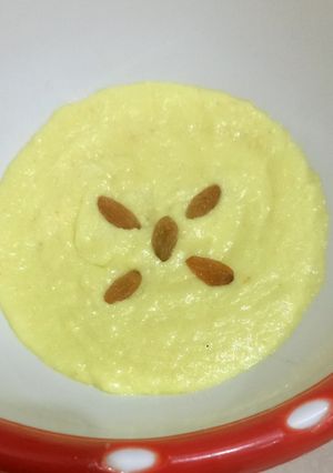A picture of Diet Termiric kheer.