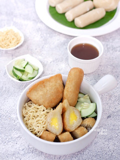 Foto resep Pempek Dos
