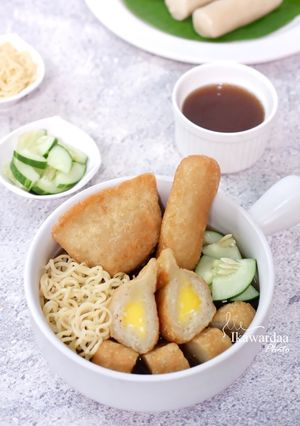 Foto resep Pempek Dos