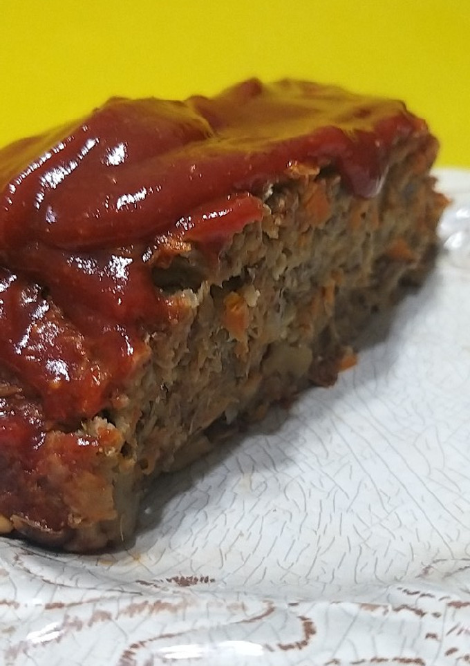 Una foto de Loaf de Lentejas
