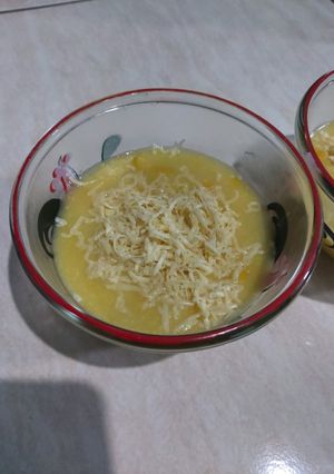 Foto resep Bubur jagung