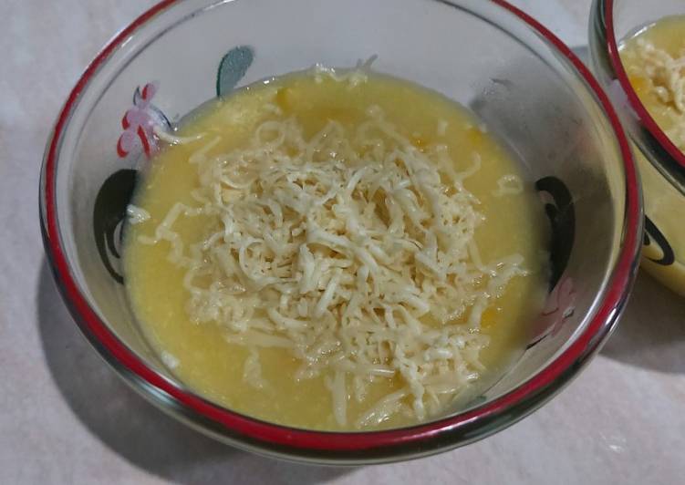 Bubur jagung