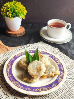Foto resep Gandasturi/Kue Kumbu Kacang Hijau Kelapa
