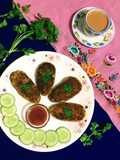 Fish Cutlet