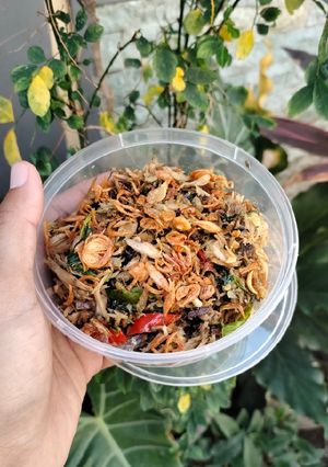Foto resep Tongkol Suwir