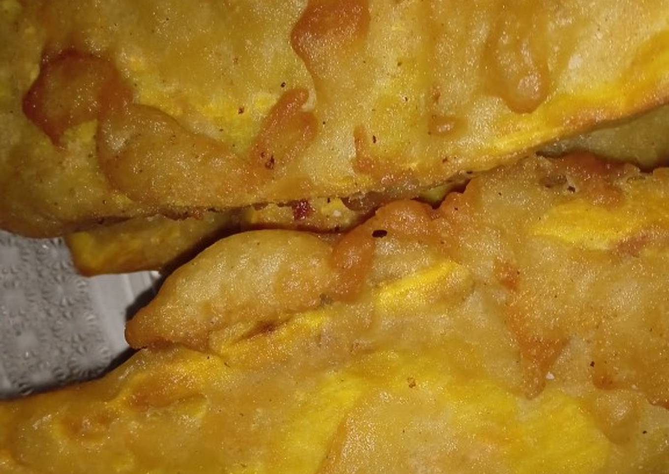 Ubi Goreng