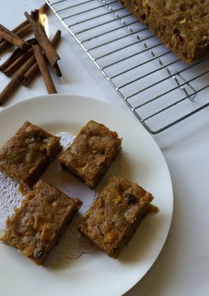 Foto resep Apple cinnamon cake