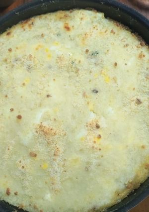 Una foto de Pastel de papa😊