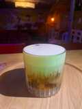 Soju latte