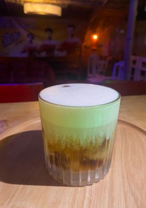 รูปของ Soju latte