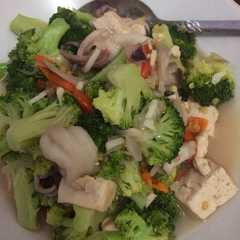 รูปของ Tumis Brokoli Tahu