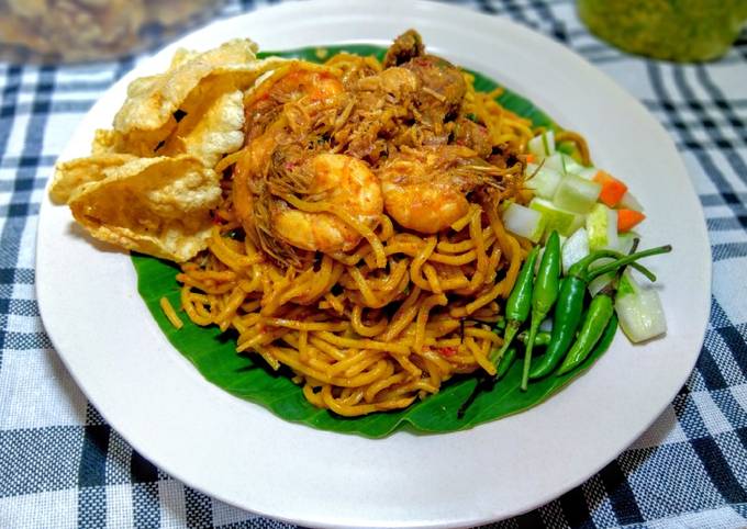 Mie Aceh Goreng