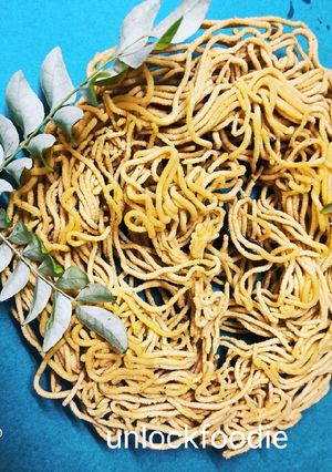 A picture of Crispy Besan ki Sev.