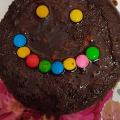 A picture of Biscuit choco cake.