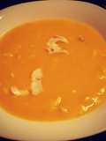 Sopa de red fish