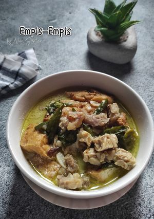 Foto resep Empis-Empis