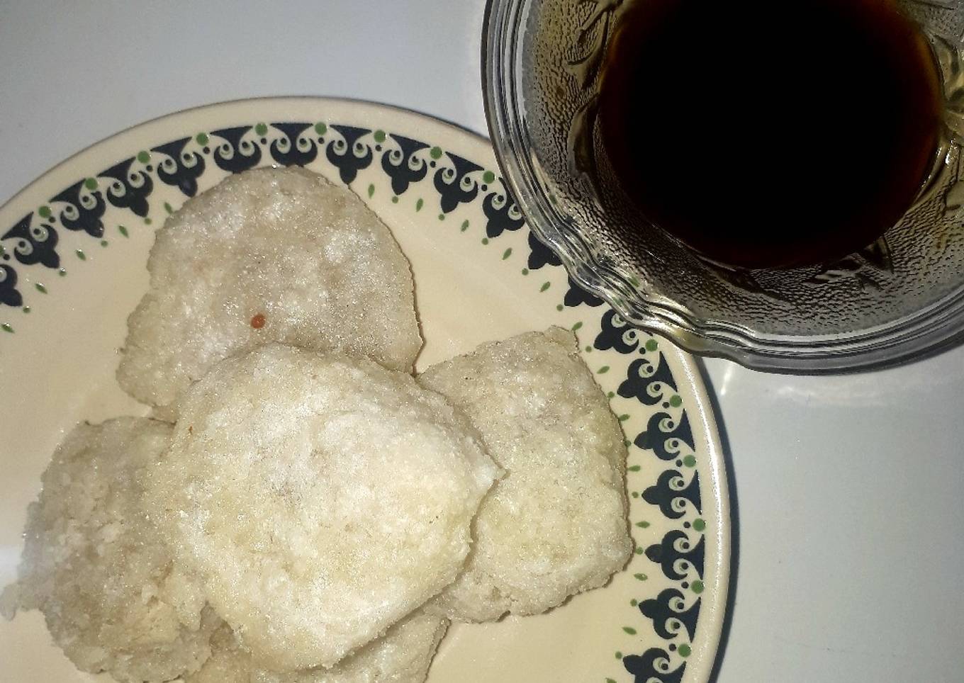 Sireng sambal rujak masala