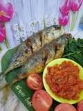 237. Ikan Banyar Goreng