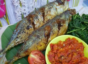 Foto resep 237. Ikan Banyar Goreng