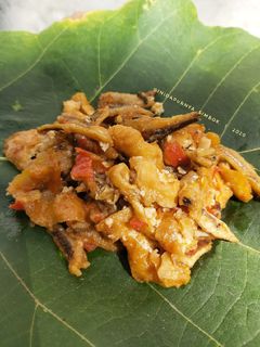 Foto resep Sambal Teri Tahu