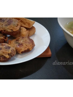Foto resep Perkedel Daging Kentang