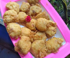 Cara Cepat Perkedel kentang Enak Sempurna