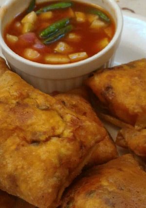 Foto resep Martabak Telur mini