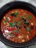 Casserole mediterráneo de pollo (receta low carb y umami 😉)