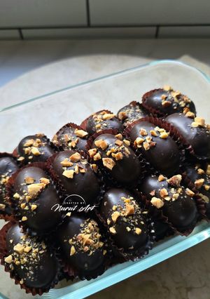 Foto resep London Cookies