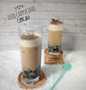 Langkah Mudah untuk Membuat Resep Iced cappucino cincau yang Sempurna Anti Ribet, Uenak Banget