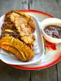 Sanggar Pappek/Geprek (Pisang Penyet)