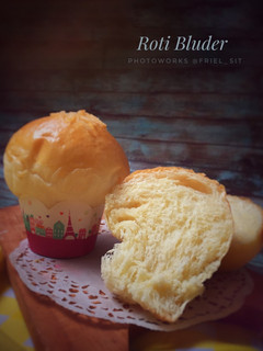 Foto resep Roti bluder ekonomis
